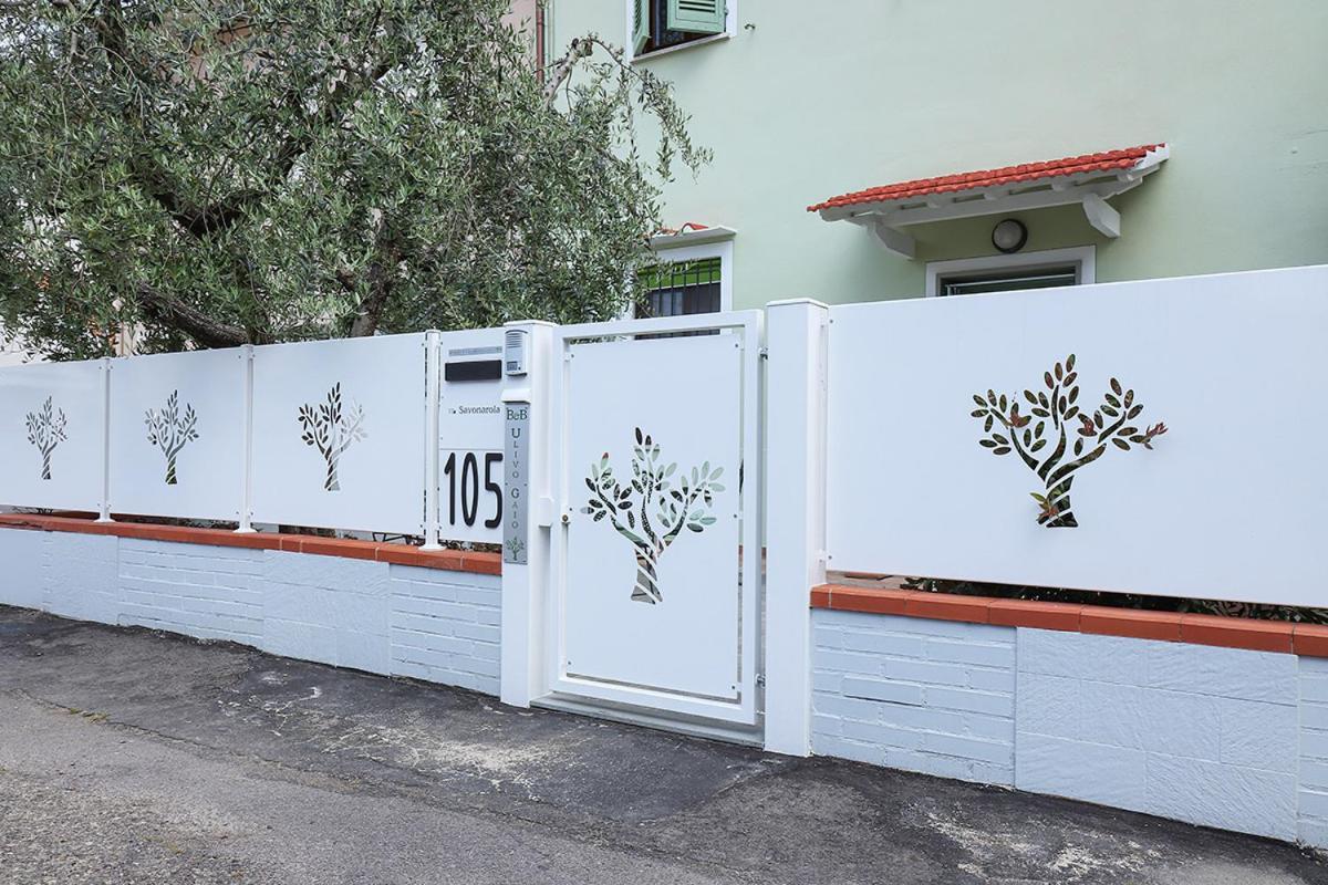 B&B Ulivo Gaio San Miniato Extérieur photo