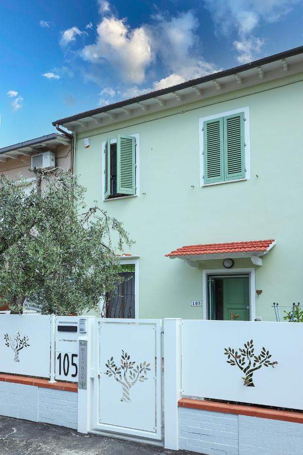 B&B Ulivo Gaio San Miniato Extérieur photo