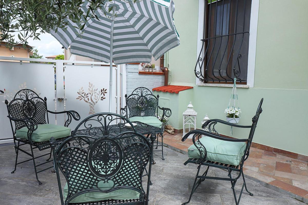 B&B Ulivo Gaio San Miniato Extérieur photo
