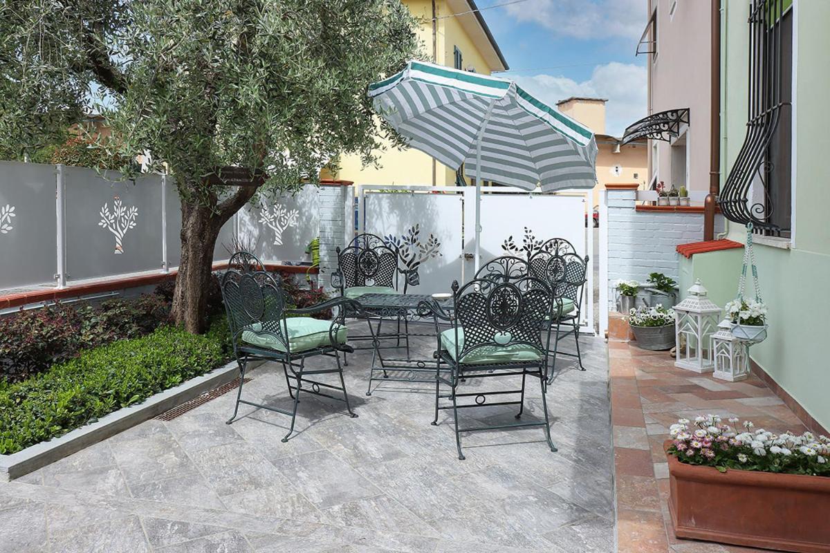 B&B Ulivo Gaio San Miniato Extérieur photo
