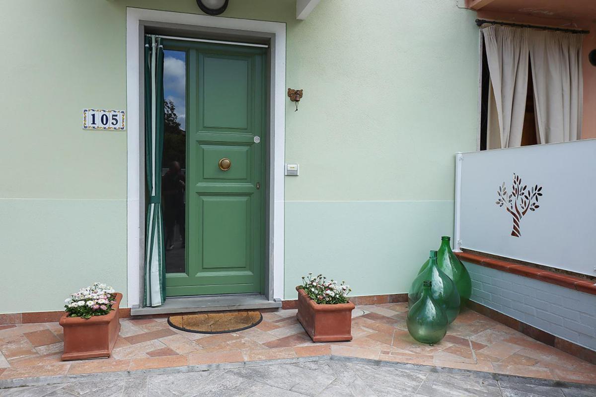 B&B Ulivo Gaio San Miniato Extérieur photo